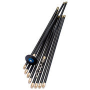 Draper Polypropylene Drain Rod Set, 9m (12 Piece) 23540 Draper - Dynamic Drive