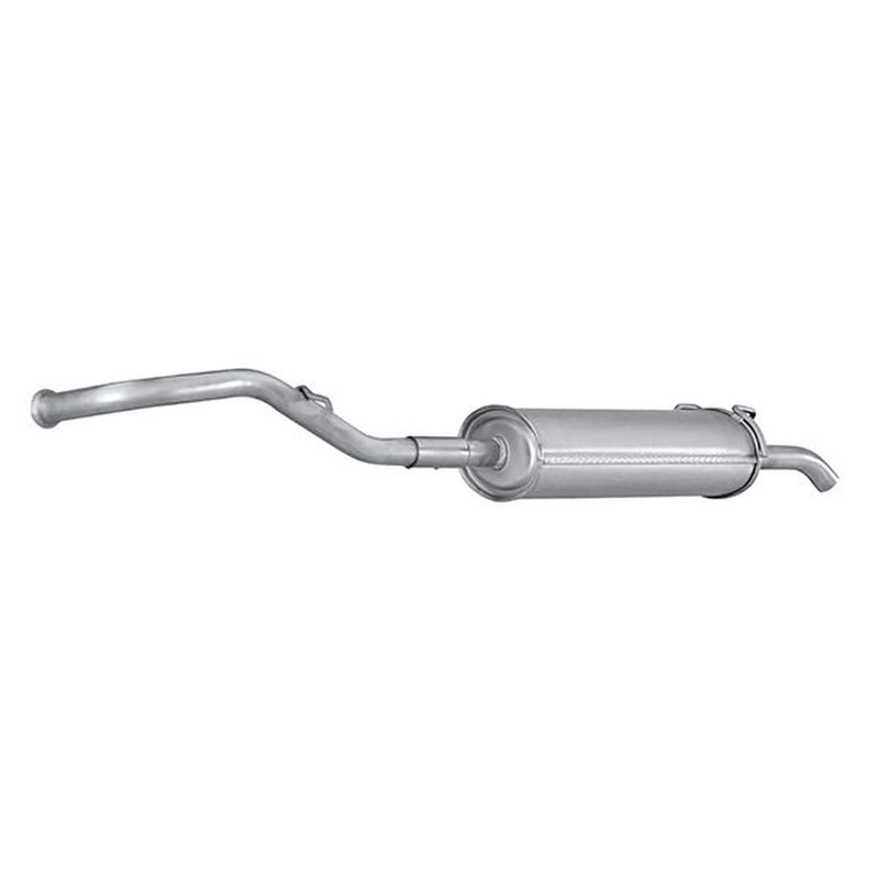 Hella End Silencer Rear fits Renault 19 1989-1995 1.4