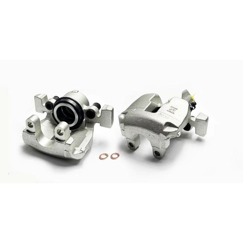 Juratek Brake Caliper Assembly Front Left fits Citroën Berlingo 2018-2019