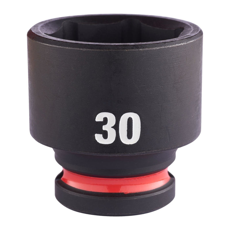Milwaukee Hex Socket Shw 1/2 Std 30mm-1Pc 4932480324 Milwaukee - Dynamic Drive
