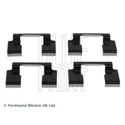 Blue Print Brake Pad Accessory Fitting Kit Front ADN148605