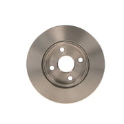 Bosch Front Brake Vented Discs & Pads fits Toyota Corolla 2001-2008 1.4 1.6