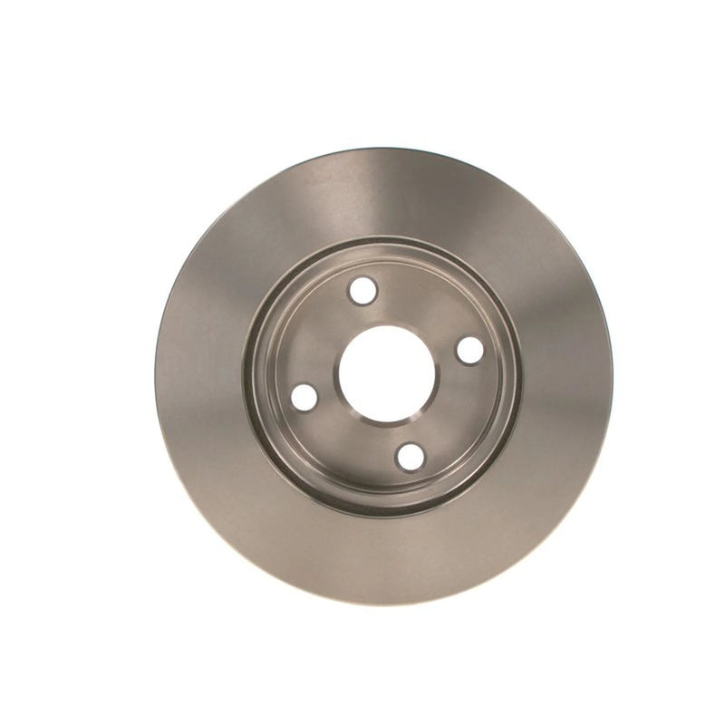 Bosch Front Brake Vented Discs & Pads fits Toyota Corolla 2001-2008 1.4 1.6