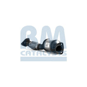 BM Catalysts Homologated Diesel Cat fits Audi A4 B6 2000-2004 1.9