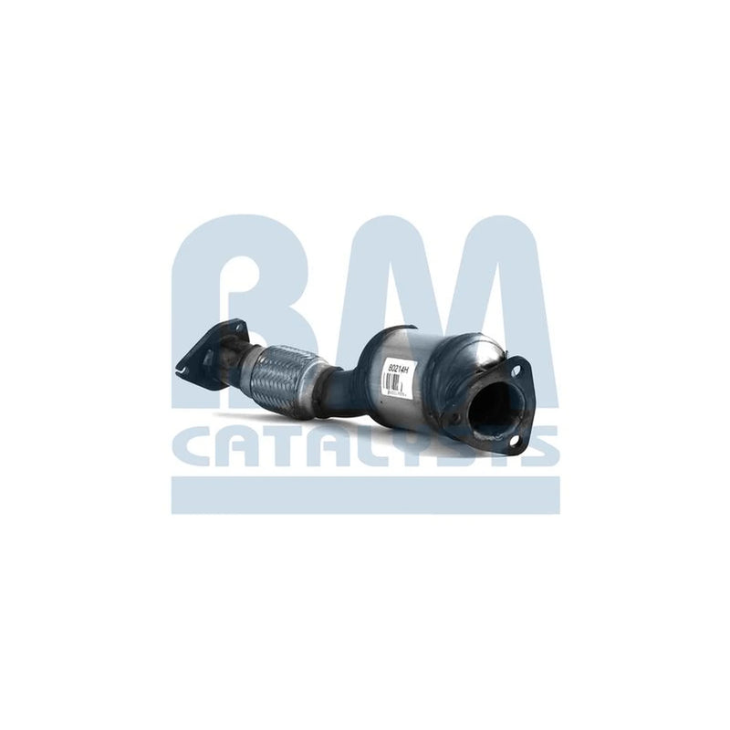 BM Catalysts Homologated Diesel Cat fits Audi A4 B6 2000-2004 1.9