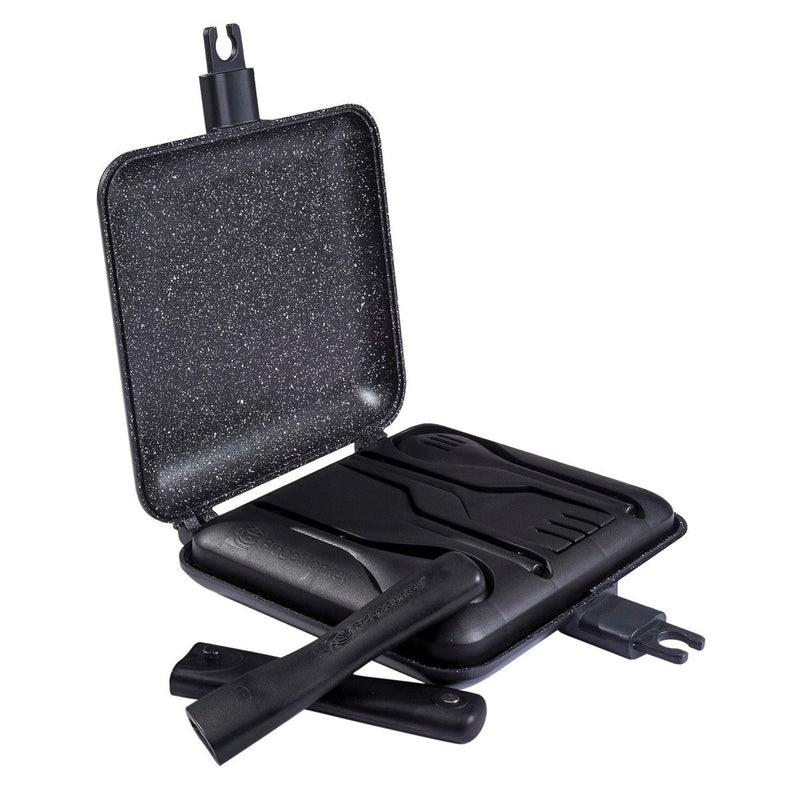 Ridgemonkey Connect Sandwich Toaster XL 10th Anniversary Limited Edition - Main Product Image | Outdoor Cooking | NN4 Online