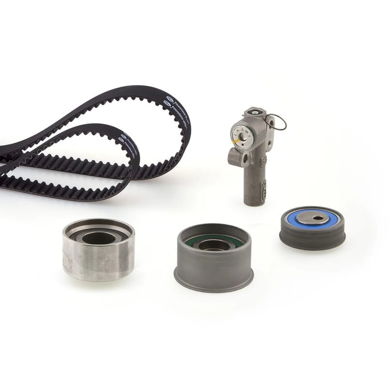 Gates Timing Belt Kit with Rollers fits Hyundai Santa Fé I 2001-2006 2.0