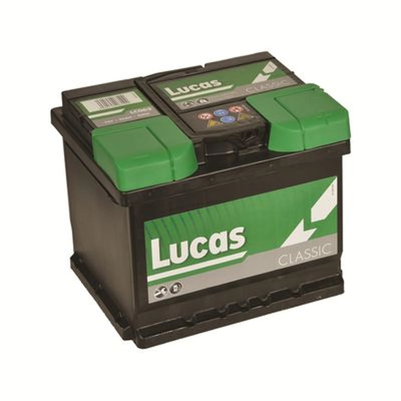 Lucas Battery 12V 41Ah 360A LC063