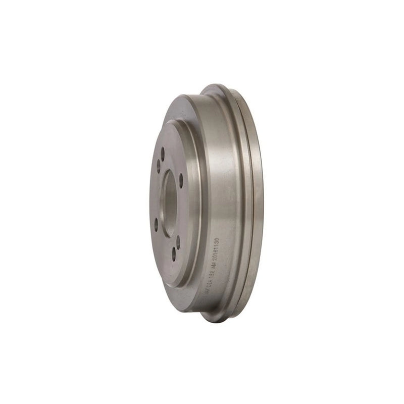 Bosch 2 x Brake Drums fits Kia Picanto I 2004-2011 1.0 1.1
