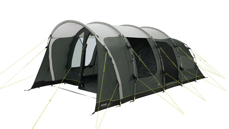Outwell Denver 5 Pole Tent Green 5 Person Outwell - Dynamic Drive