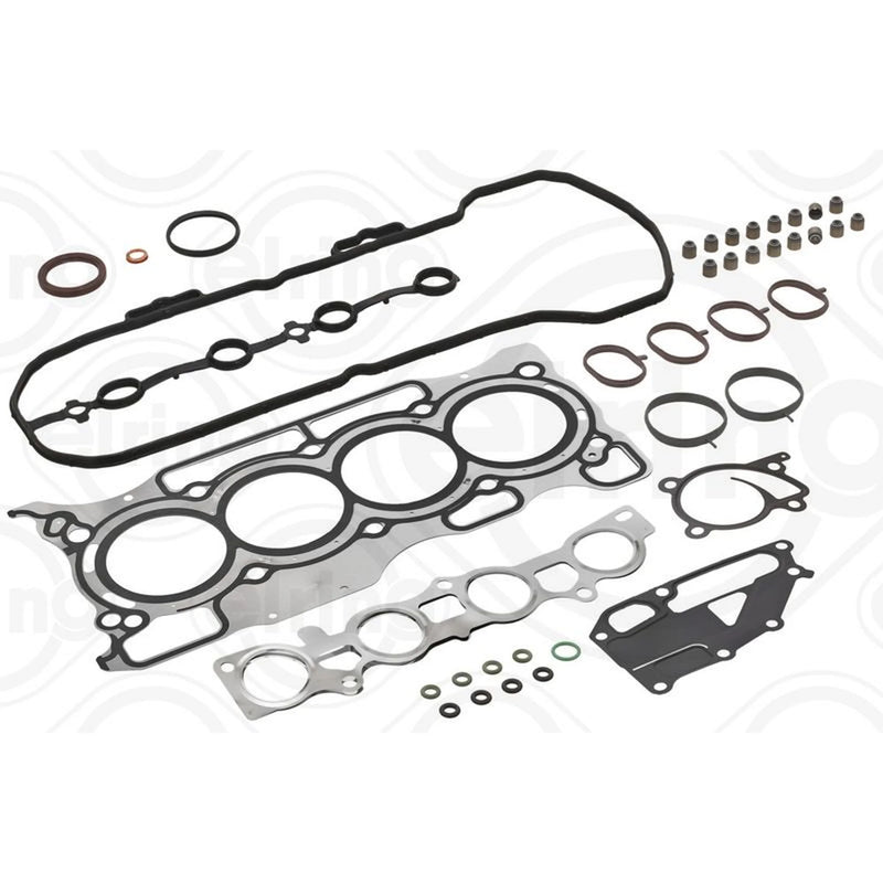 Elring Cylinder Head Gasket Kit fits Nissan Tiida 2007-2012 1.6
