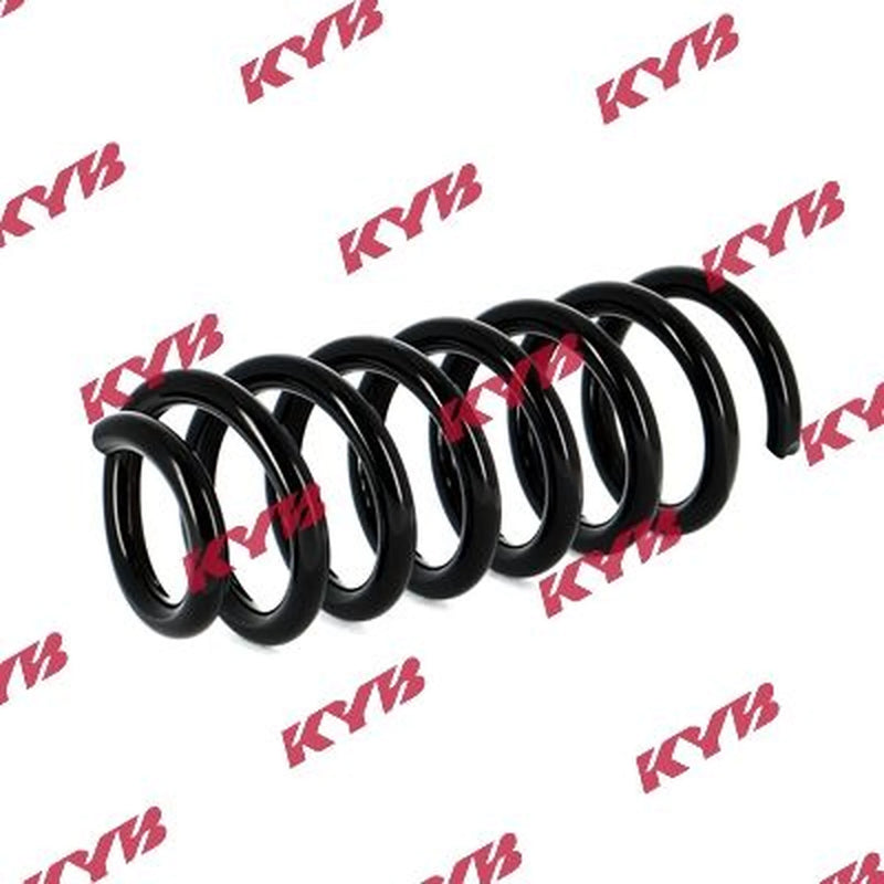 KYB 2 x Suspension Springs fits Peugeot 607 2000-2011 2.0 2.2 2.7 3.0