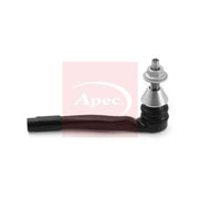 Apec Steering Tie Rod End Ball Joint Front Right M14x fits Mercedes-Benz C-Class