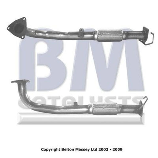 BM Catalysts Exhaust Pipe OD BM70330