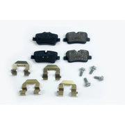 Juratek Rear Brake Pad Set fits BMW 2 2021-2022