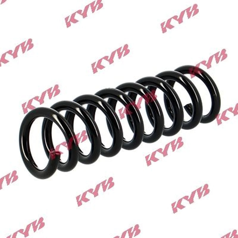 KYB 2 x Suspension Springs fits Mercedes-Benz E-Class 2002-2008