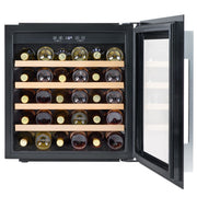 Baridi 36 Bottle Wine Fridge & Cooler 60cm DH206 Baridi - Dynamic Drive