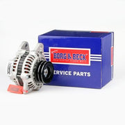 Borg & Beck Car Alternator 12V fits Mitsubishi Pajero/Shogun 1994-1999 2.8