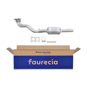 Hella Catalytic Converter fits Audi A3 1996-2003 1.8