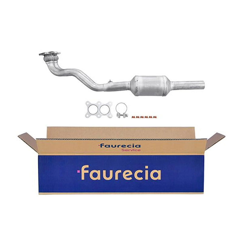 Hella Catalytic Converter fits Audi A3 1996-2003 1.8