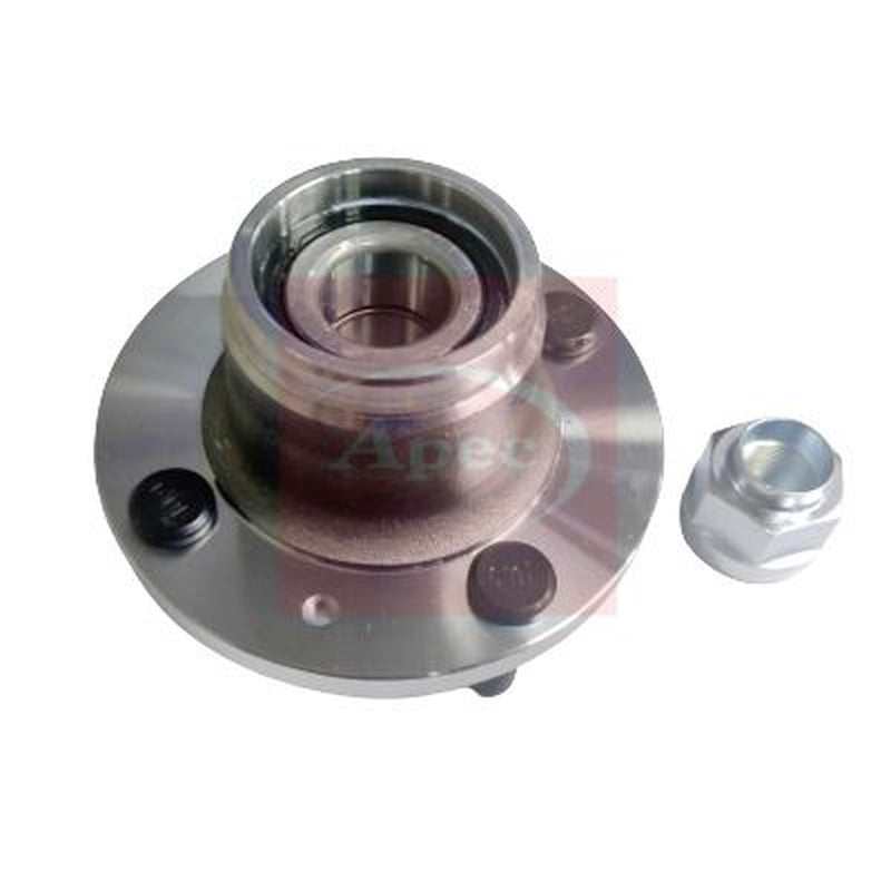 Apec Wheel Bearing Kit fits Chevrolet Aveo / Kalos 2003-2013 1.2 1.4