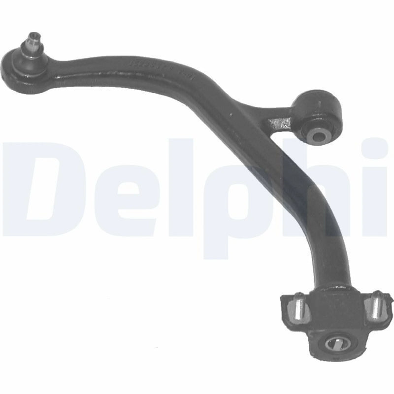 Delphi Control/Trailing Arm Lower fits Citroën Ax 1987-1997 1.4