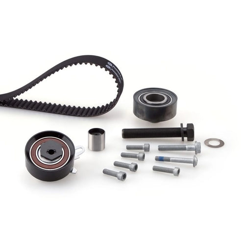 Gates Timing Belt Kit with Rollers fits VW Crafter 30-35 Bus 2006-2013 2.5