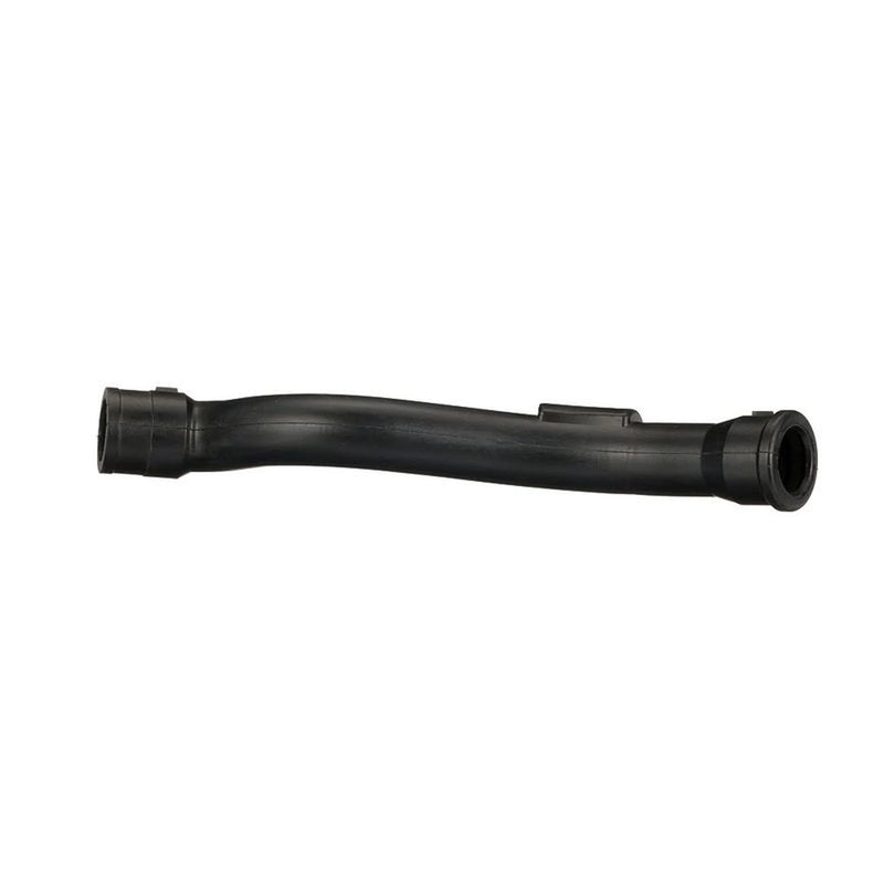 Gates Crankcase Ventilation Hose 230mm fits Audi 80 B3 1989-1991 1.9