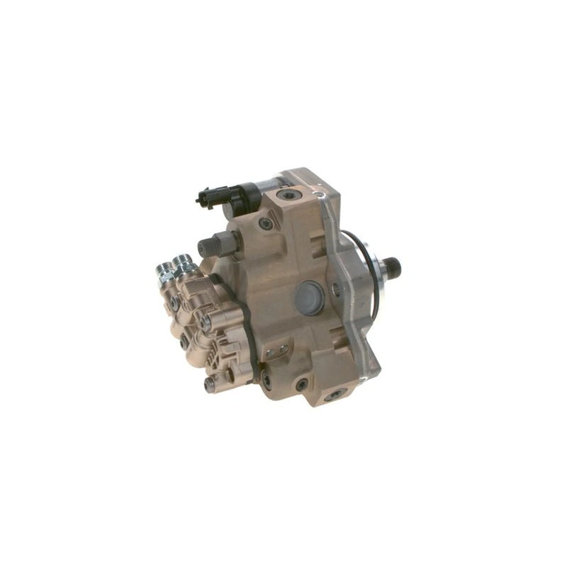 Bosch High Pressure Fuel Pump fits Volvo Vm III 2012 on