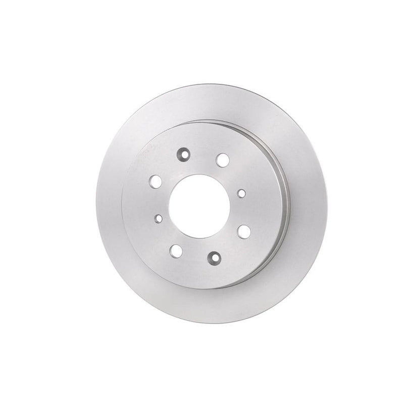 Bosch Front & Rear Brake Discs & Pads fits Honda Jazz III 2008-2015 1.2 1.3 1.4