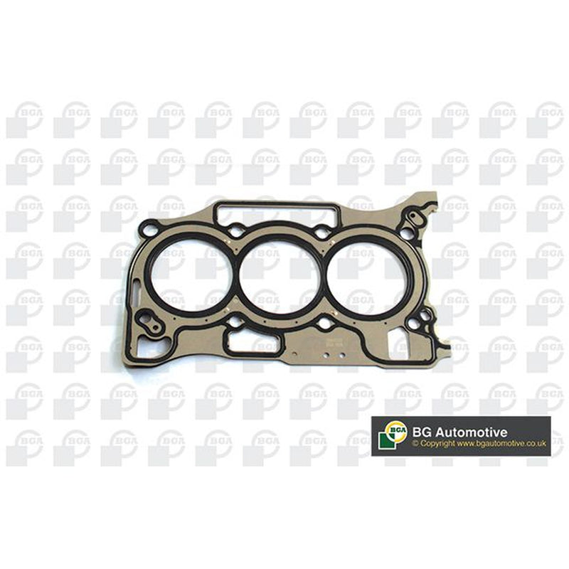 BGA Cylinder Head Gasket 0mm Thick fits Nissan Micra IV 2011-2015 1.2