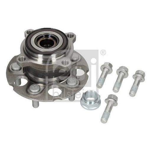 Febi Wheel Bearing Kit Rear Right 194228
