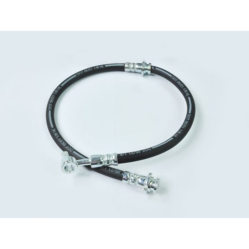 Abtex Brake Hydraulic Hose Line Front Left fits Nissan Qashqai I 2006-2013