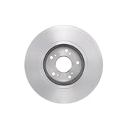 Bosch Front Brake Vented Discs & Pads fits Honda Accord VII 2003-2008 2.0