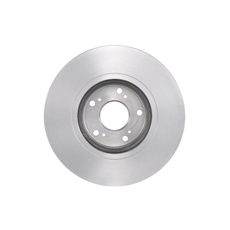 Bosch Front Brake Vented Discs & Pads fits Honda Accord VII 2003-2008 2.0
