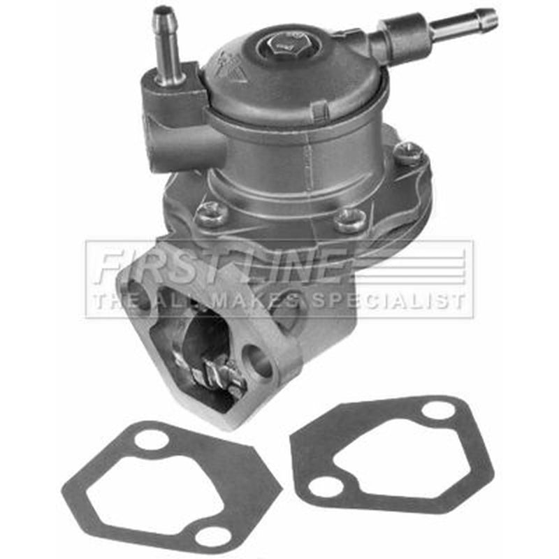 First Line Fuel Pump Assembly fits Nissan Micra I 1982-1989 1.0