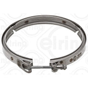 Elring Exhaust System Pipe Connector OD ID Thick fits Mercedes-Benz MP5 2011 on