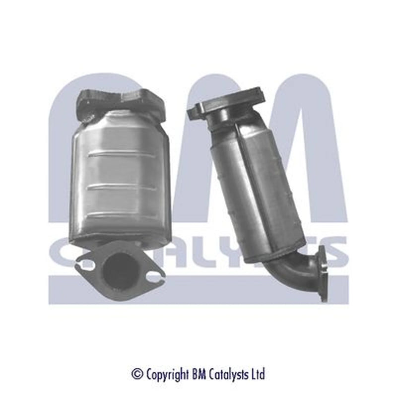 BM Catalysts Homologated Petrol Cat fits Hyundai Accent I 1994-2000 1.5