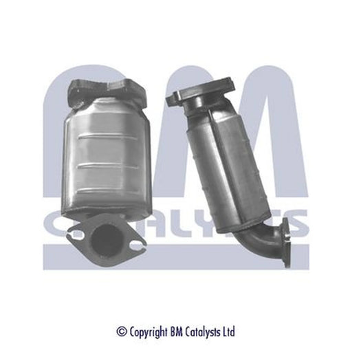 BM Catalysts Homologated Petrol Cat fits Hyundai Accent I 1994-2000 1.5
