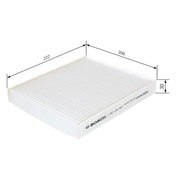 Bosch Cabin Air Filter (Pollen Filter)