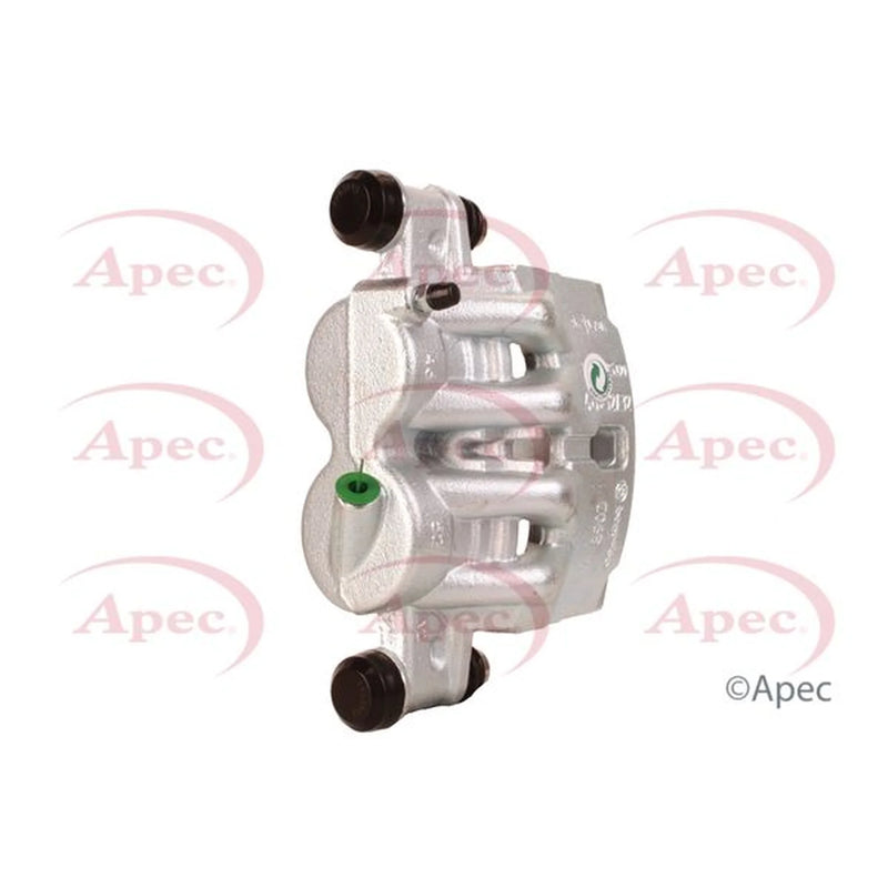 Apec Brake Caliper Assembly Front Left LCA553