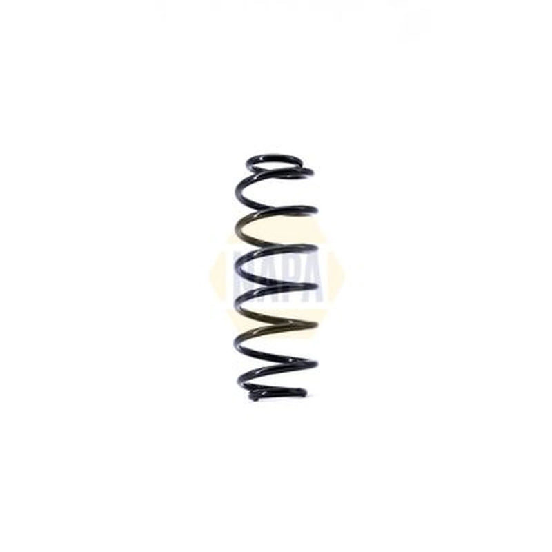 NAPA 2 x Suspension Springs fits Ford Fiesta VI 2008-2017 1.0 1.25 1.6