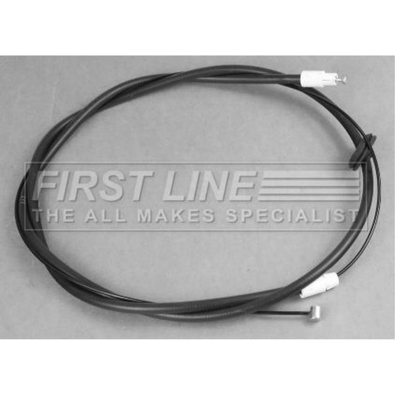 First Line Handbrake Cable Centre fits Mercedes-Benz Viano 2003-2007