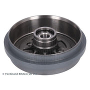 Blue Print Brake Drum Assembly Rear Right fits Nissan Micra IV 2010-2020 1.2