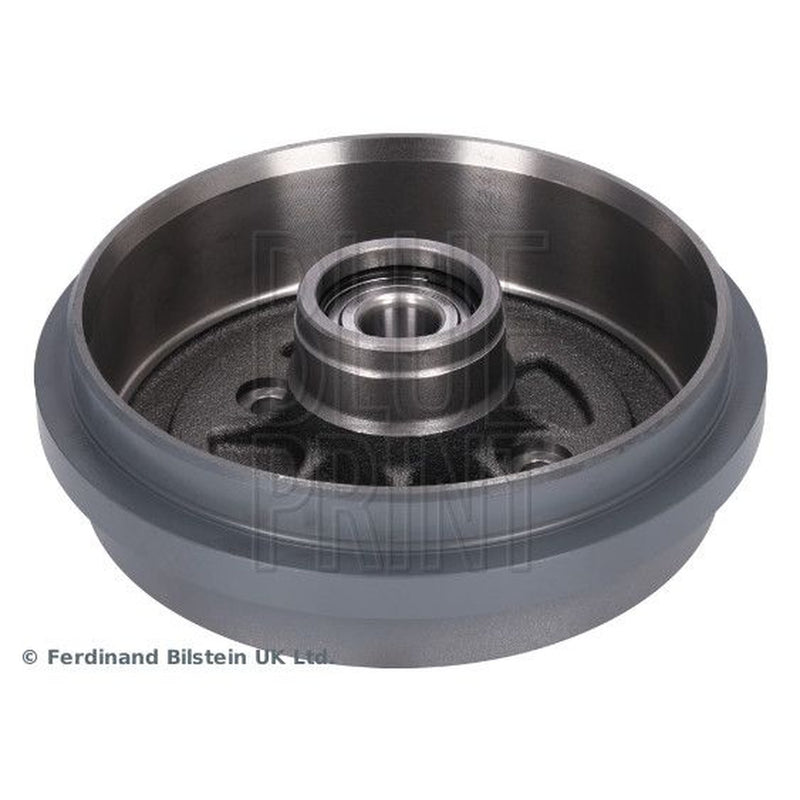 Blue Print Brake Drum Assembly Rear Right fits Nissan Micra IV 2010-2020 1.2