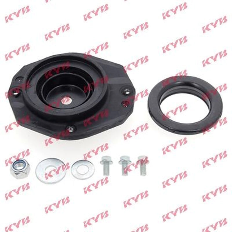 KYB Front Repair Kit Suspension Strut Support Mount fits Citroën Berlingo First