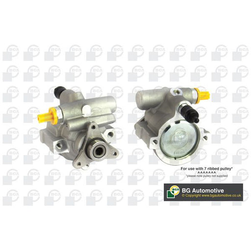 BGA Power Steering Hydraulic Pump fits Nissan Interstar 2002-2006