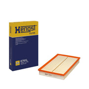 Hengst Engine Air Filter fits Audi A3 2003-2009 3.2