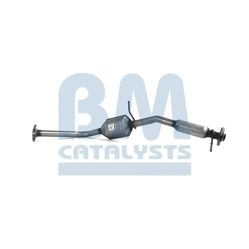 BM Catalysts Homologated Petrol Cat fits Suzuki Jimny Closed Off-Road Vehicle