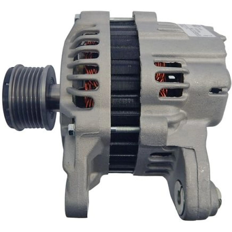 Hella Car Alternator 12V fits Dacia Duster 2010-2018 1.5 1.6